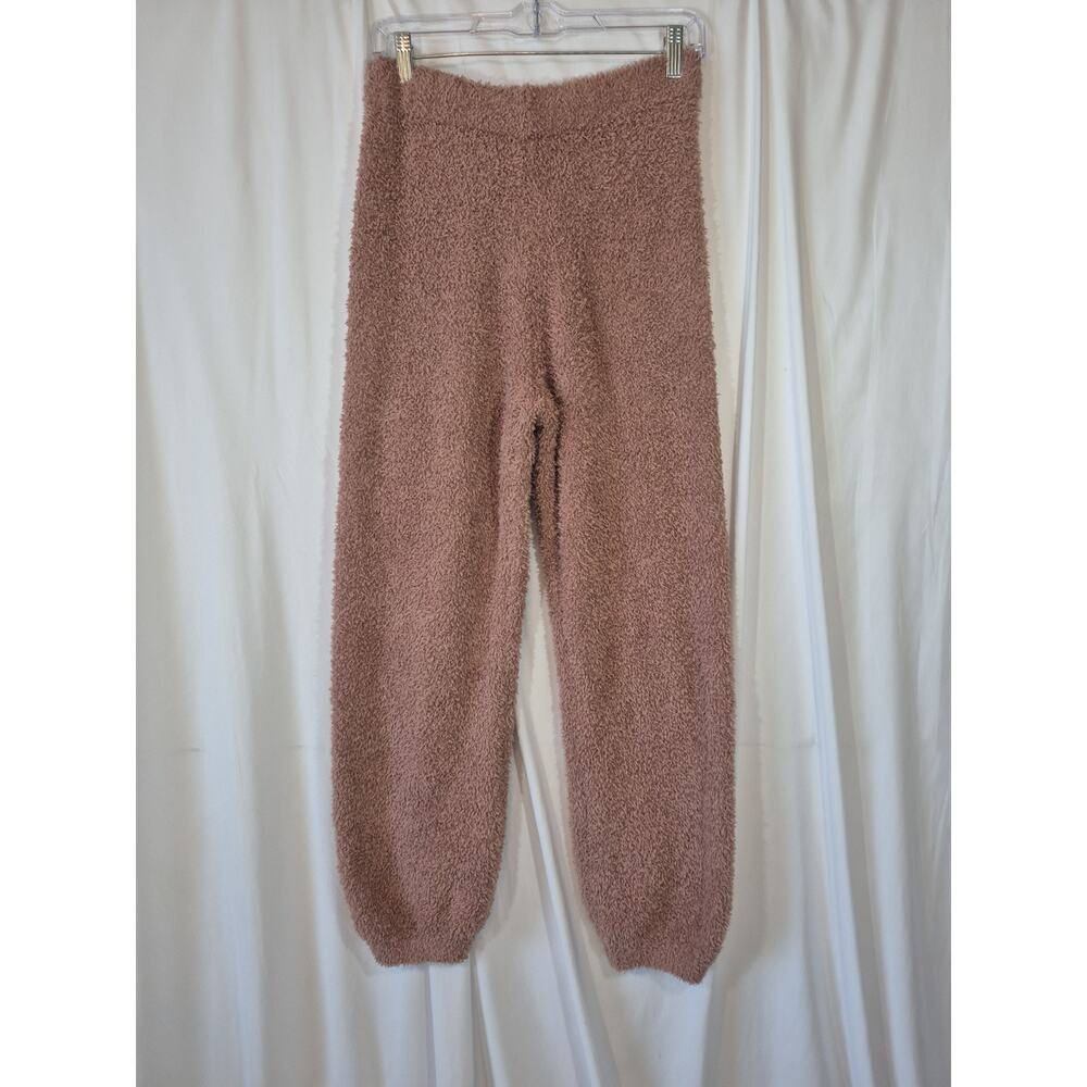 Skims Cozy Knit Brown Collection Set Small - Picture 8 of 13